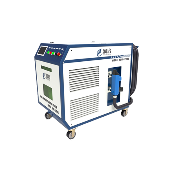 自動激光清洗機